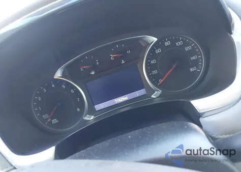 2020 Chevrolet Traverse Fwd Lt Leather z USA, uszkodzony, nr VIN 1GNERHKW2LJ290694